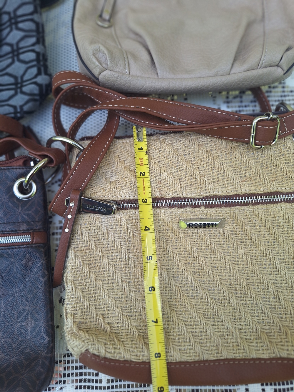 Set of Four Rosetti Crossbody Bags - Picture 9 of 10